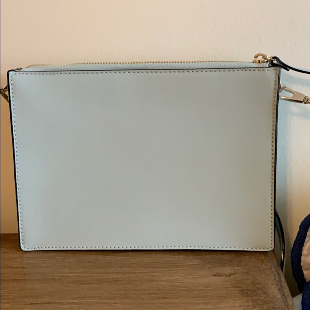 NWOT Kate Spade crossbody in misty mint - Picture 4 of 4